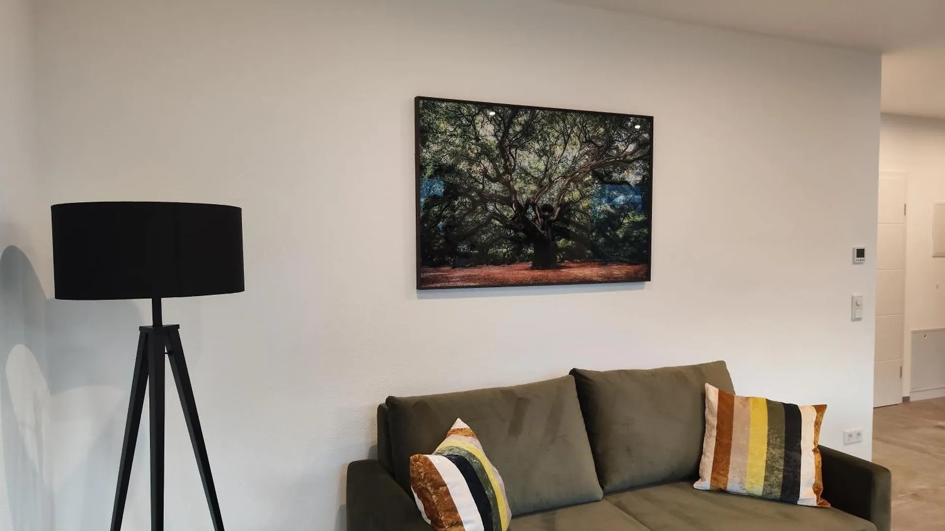 公寓 Ferienwohnung Ott 巴特恩多夫