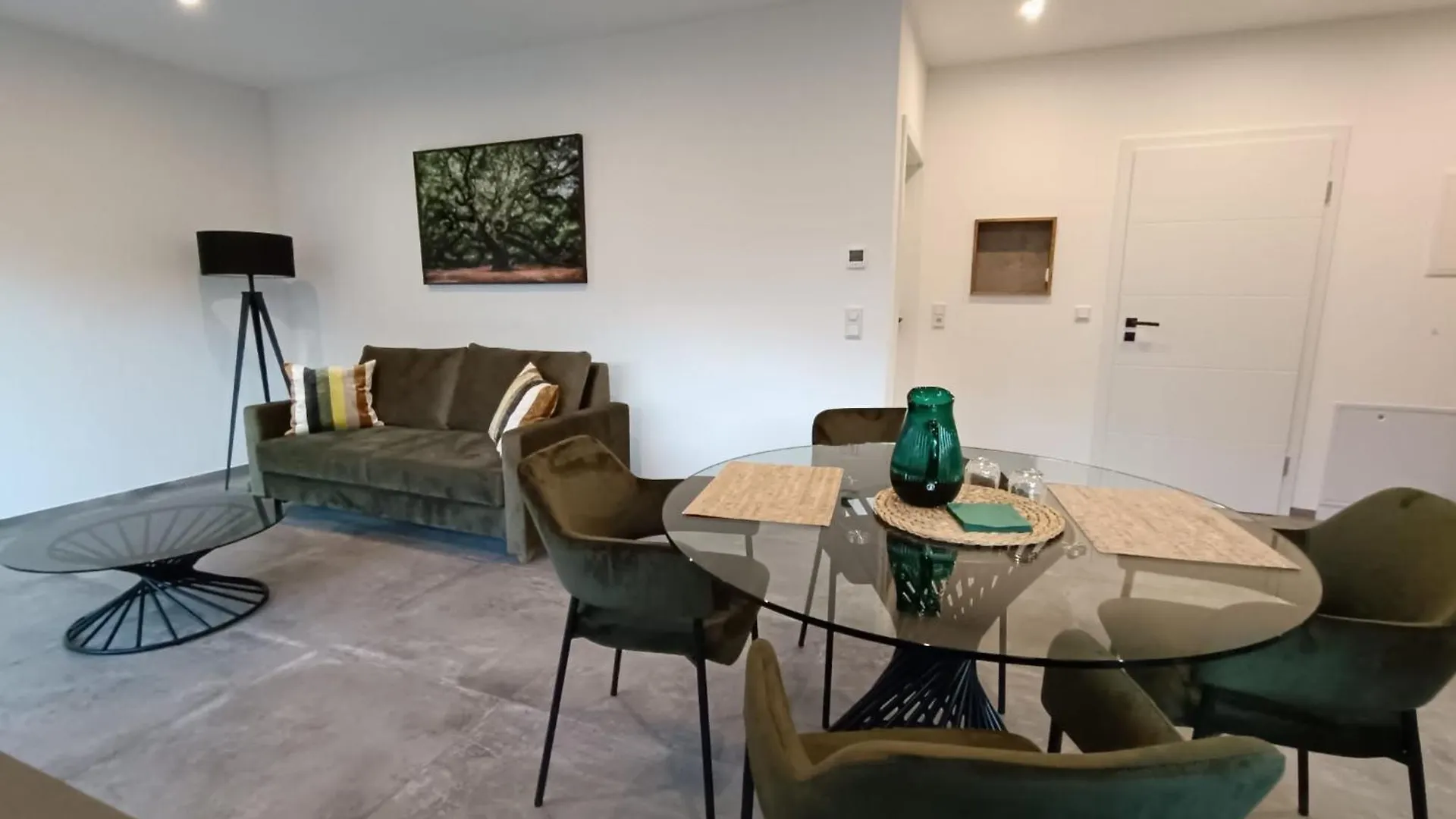 Ferienwohnung Ott 巴特恩多夫 德国