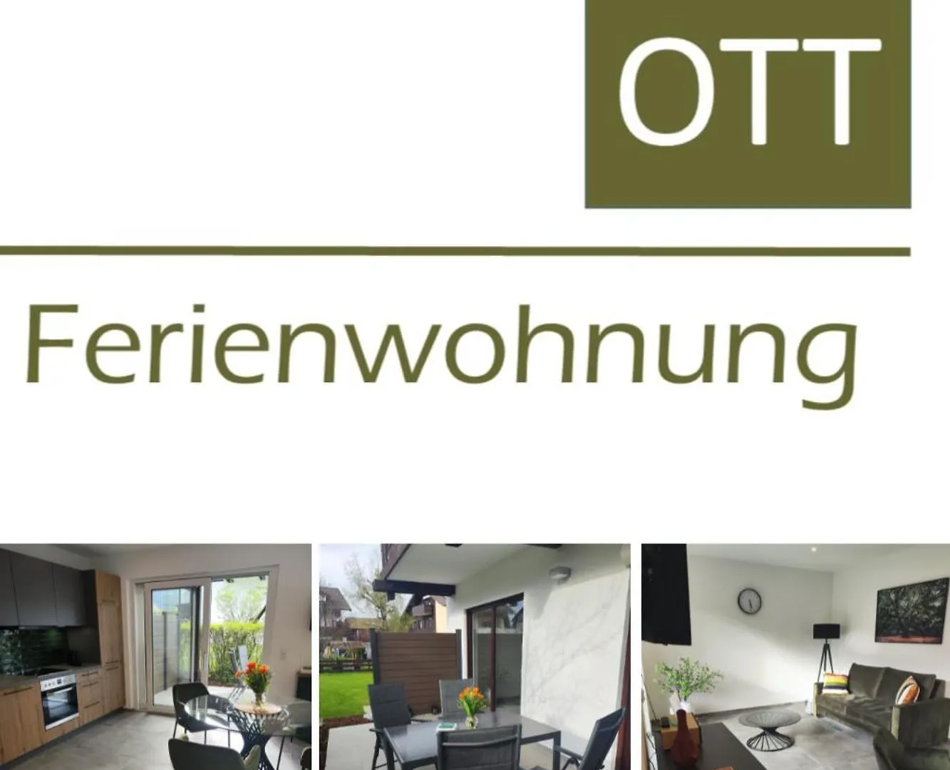 Ferienwohnung Ott Bad Endorf