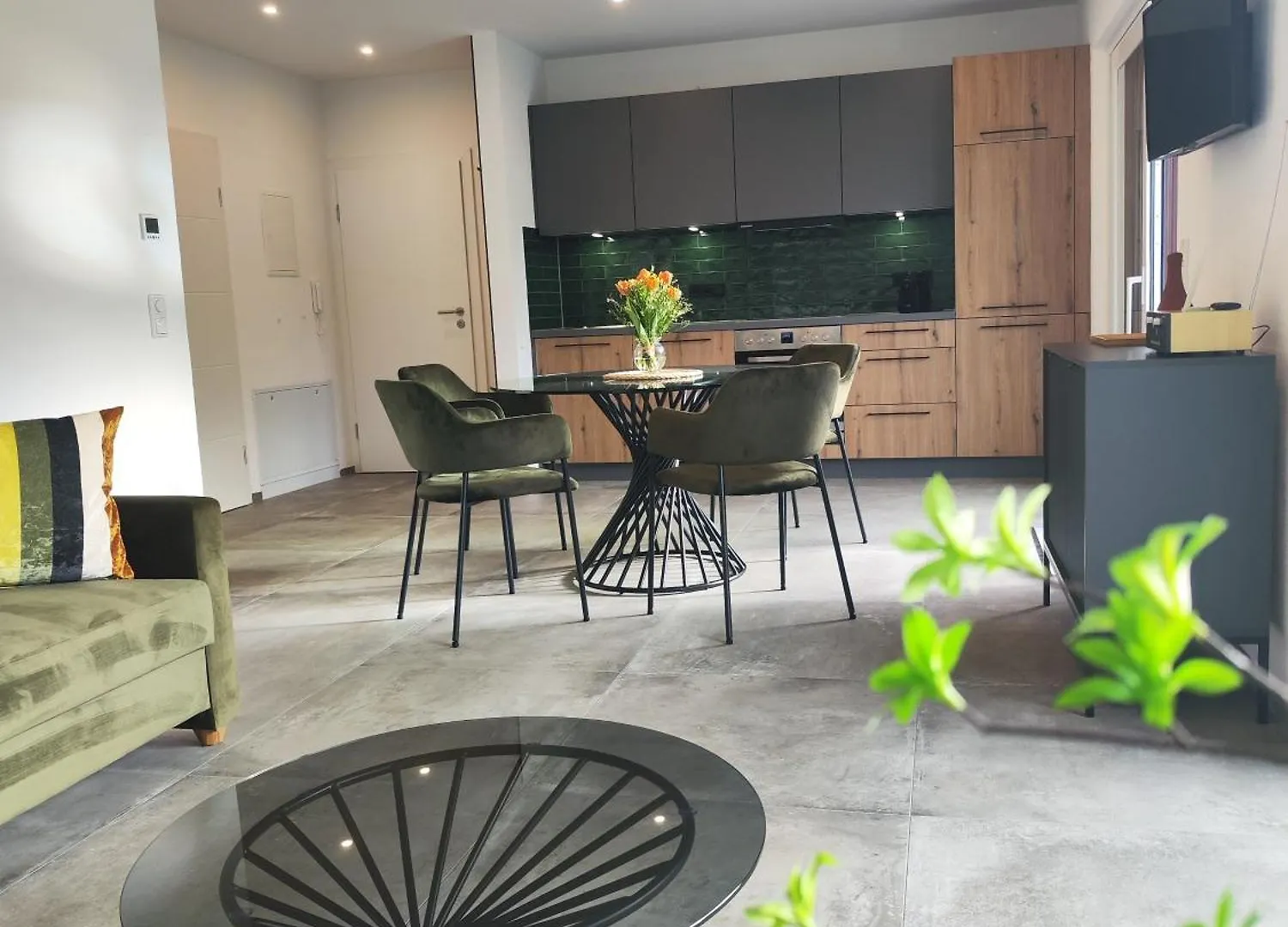 Ferienwohnung Ott 巴特恩多夫 0*,  德国