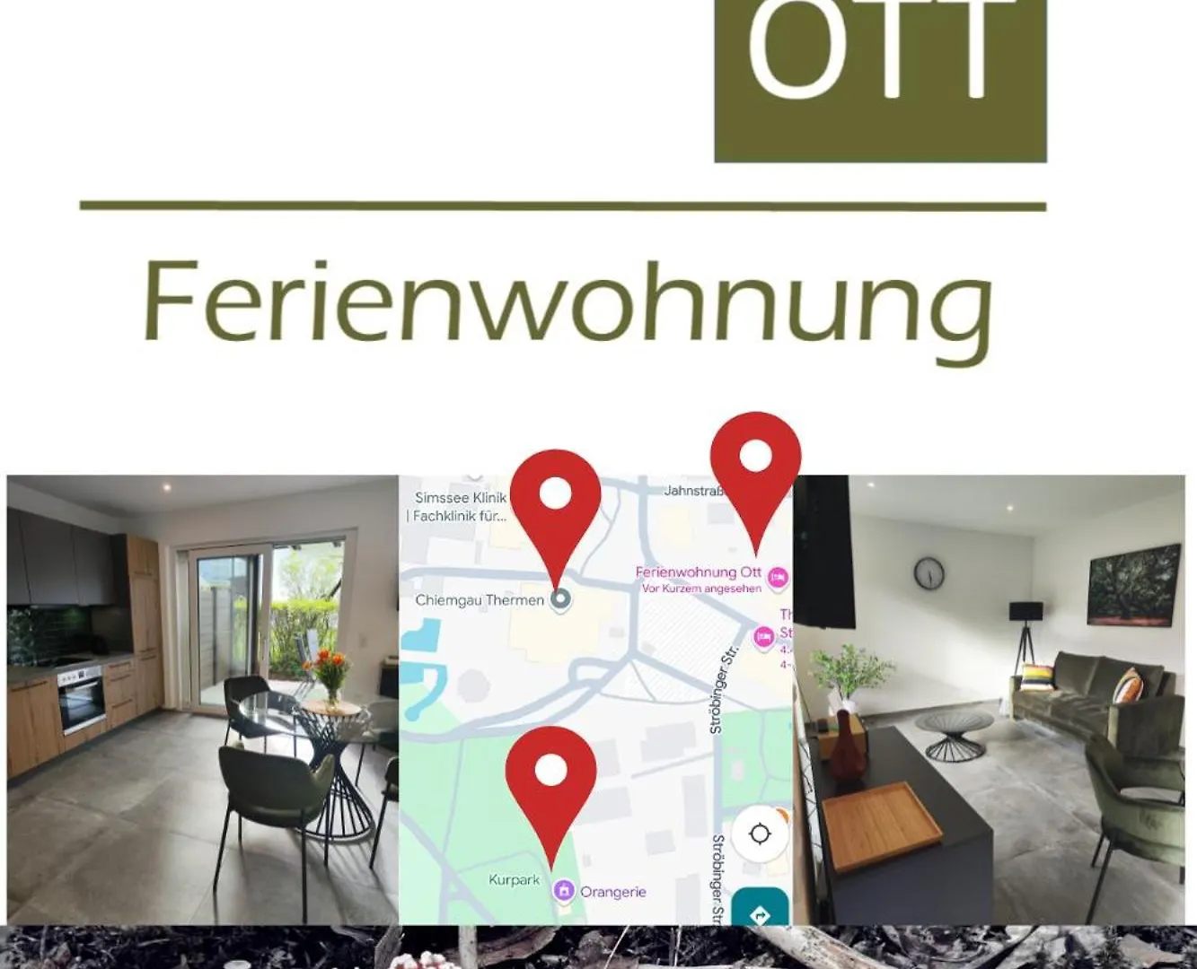 Ferienwohnung Ott Bad Endorf 0*,